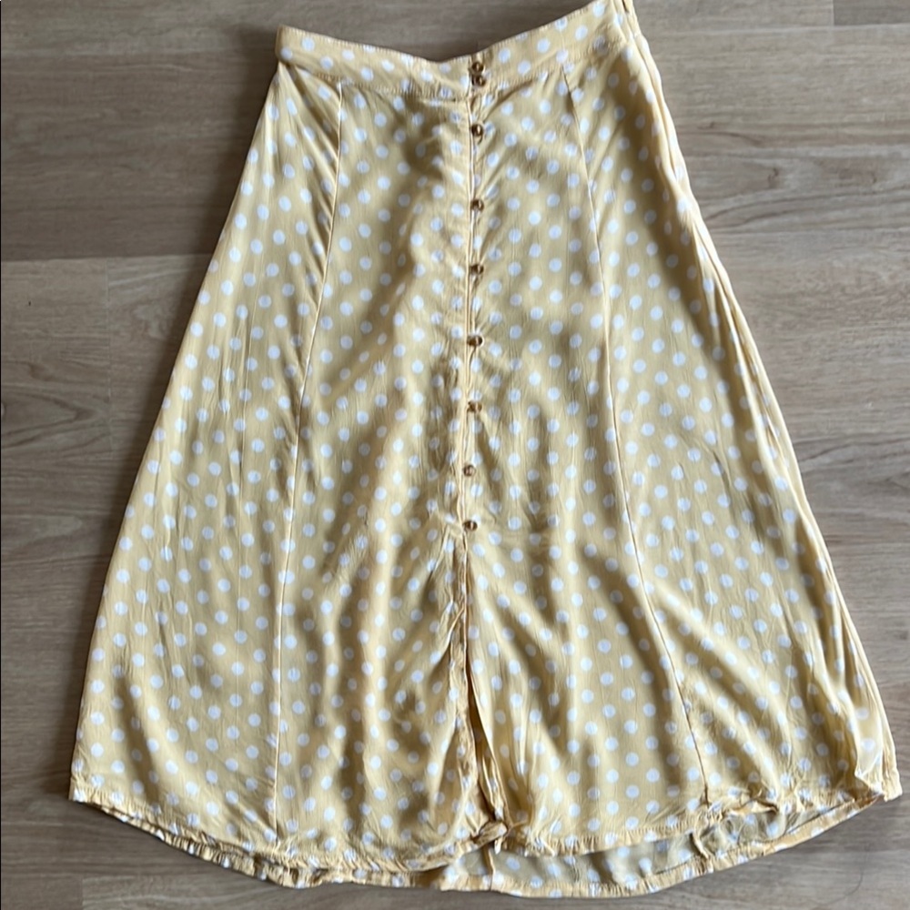Faithfull the Brand Marin Skirt Le Marais Dot